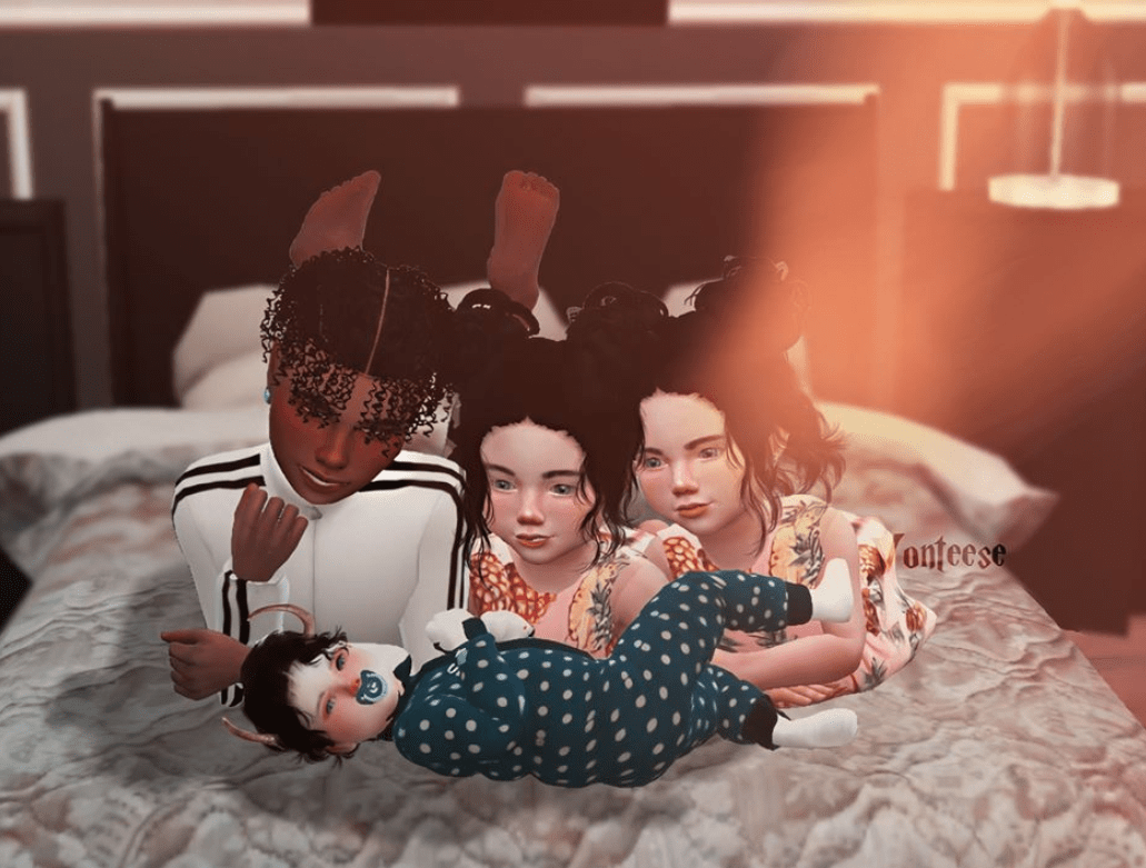 30 Sims 4 Toddler Poses for the Ultimate Pics — SNOOTYSIMS