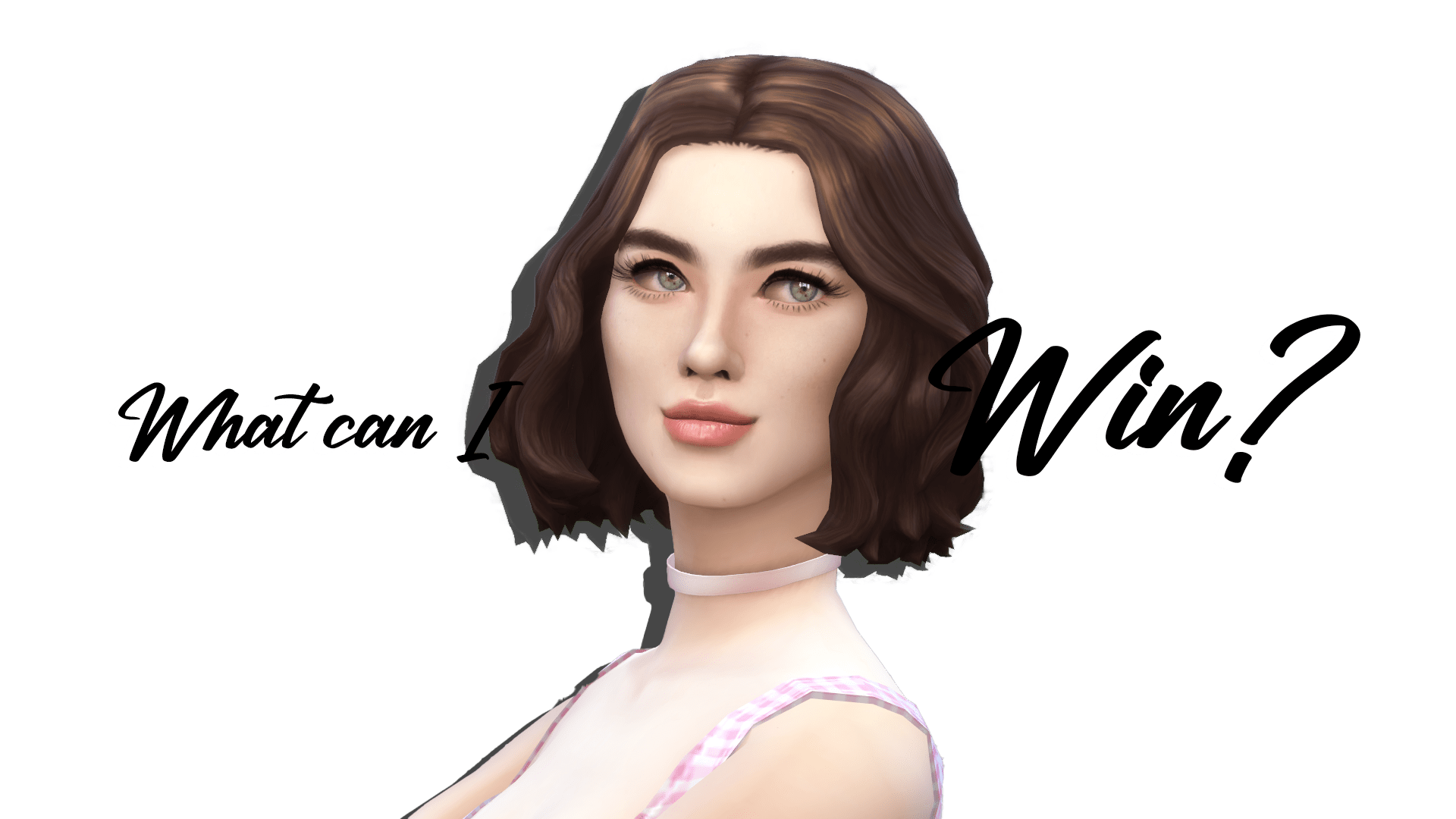 sims 4 лотерея