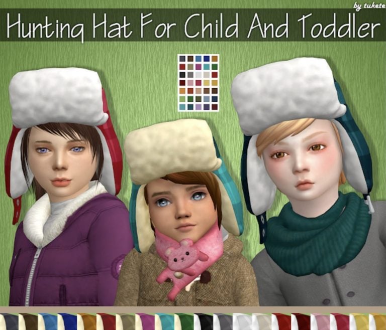 Search Results 19 Hunting Hat For Child And Toddler – TUKETE