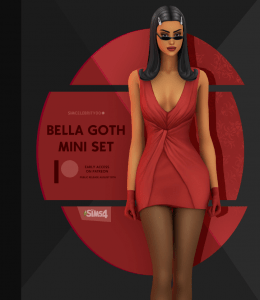 The Best Bella Goth Mods for The Sims 4 — SNOOTYSIMS