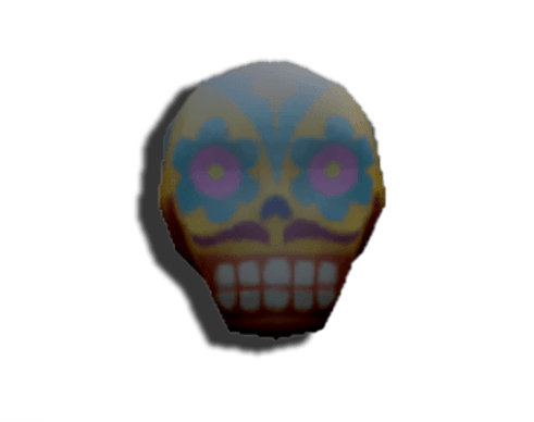 Sugar Skull Michael