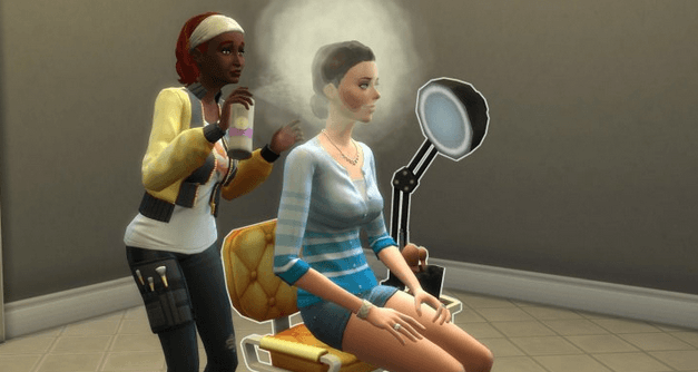 sims 4 career cheats