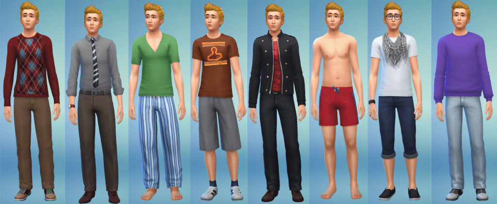 travis scott sims 4 outfits 
