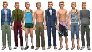 Get To Know Johnny Zest - The Sims 4! — SNOOTYSIMS