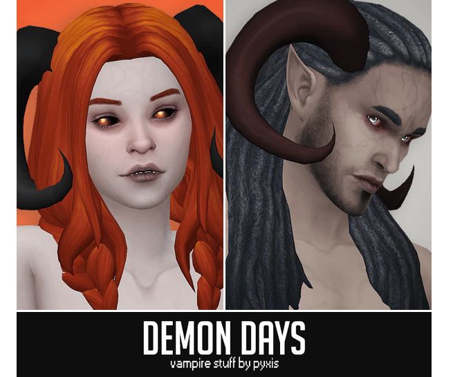 Demon Sims