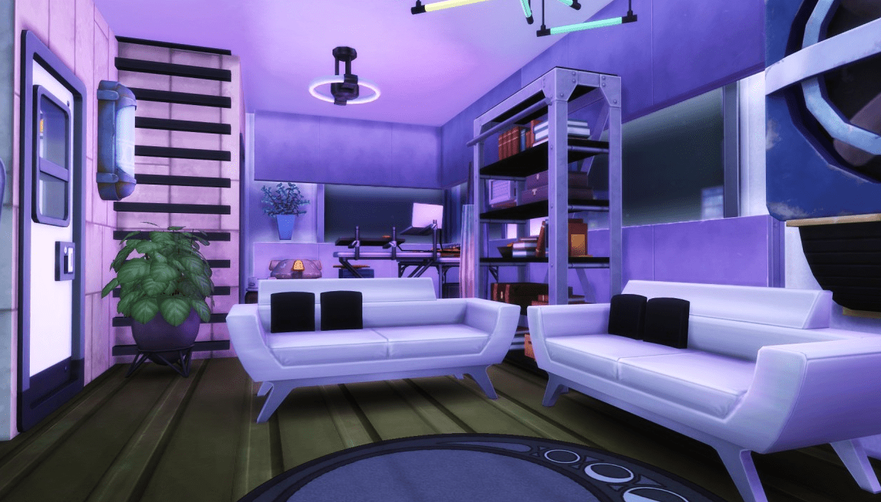 20+ Sims 4 Living Room Ideas with CC That We Love — SNOOTYSIMS