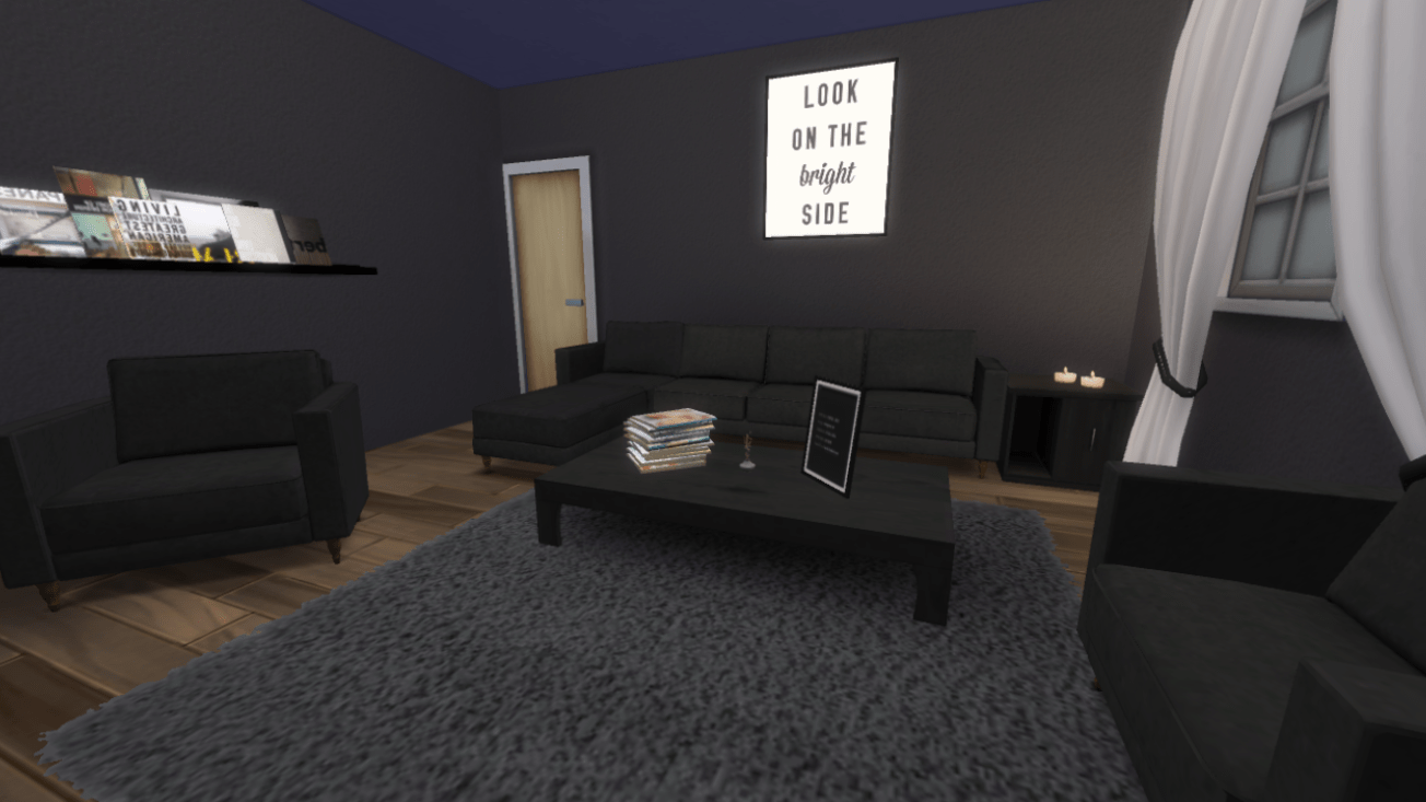 20+ Sims 4 Living Room Ideas with CC That We Love — SNOOTYSIMS