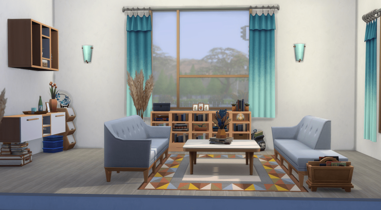 20+ Sims 4 Living Room Ideas with CC That We Love — SNOOTYSIMS