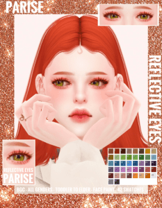 The Best Sims 4 Eyes CC Mods In 2022 — SNOOTYSIMS