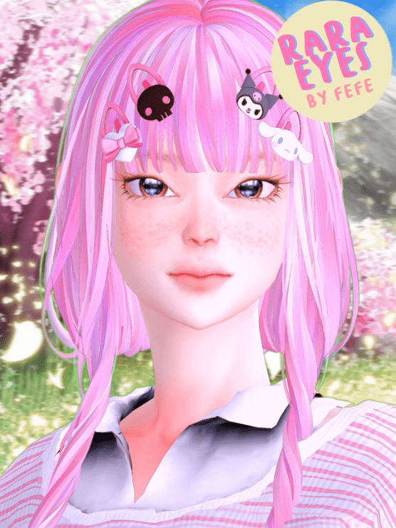 Pralinesims Anime Eye Pack N04  Sims 4 anime Sims Sims 4