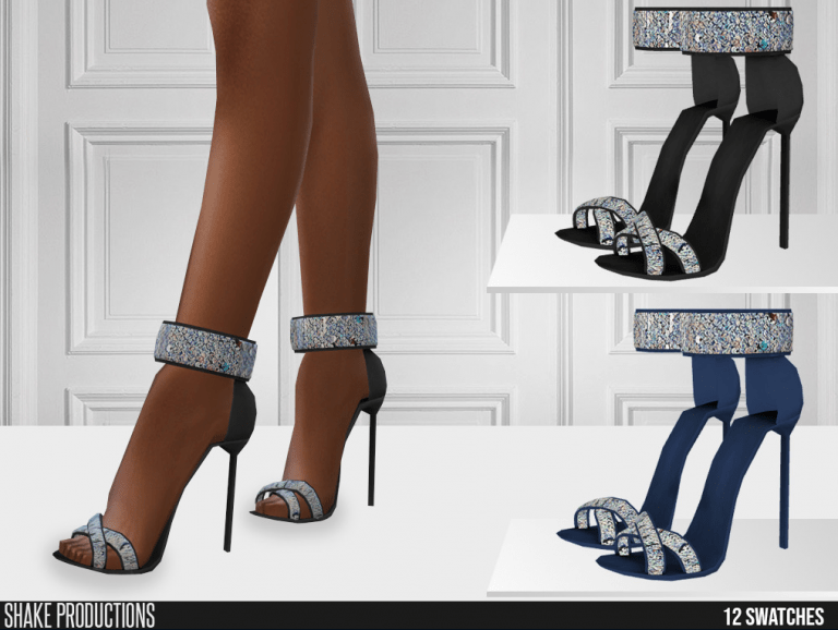 Stunning Sims 4 Heels Custom Content to Have! — SNOOTYSIMS