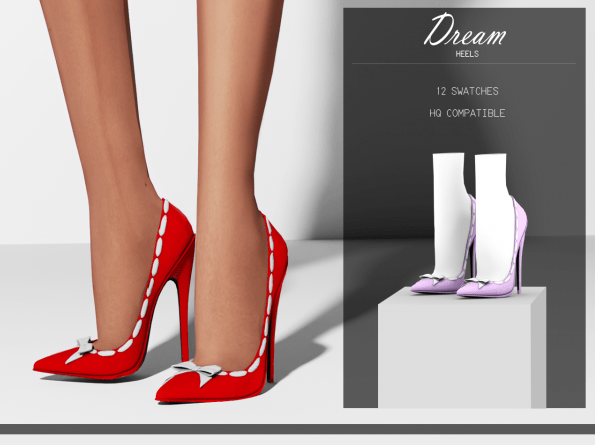 sims4 heels cc 137
