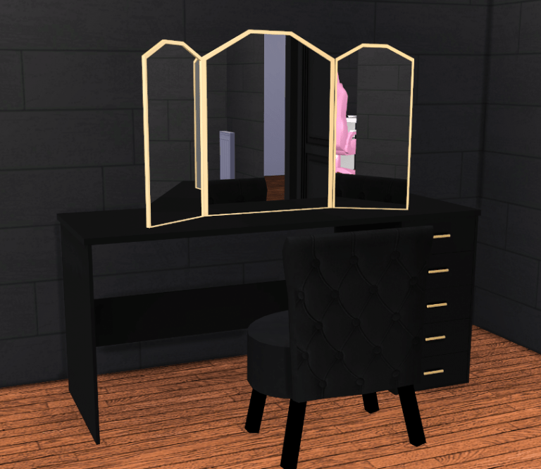 20+ Sims 4 Mirror CC That Is Worth Checking Out (NEON Mirrors & More