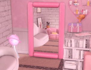 20+ Sims 4 Mirror CC That Is Worth Checking Out (NEON Mirrors & More ...