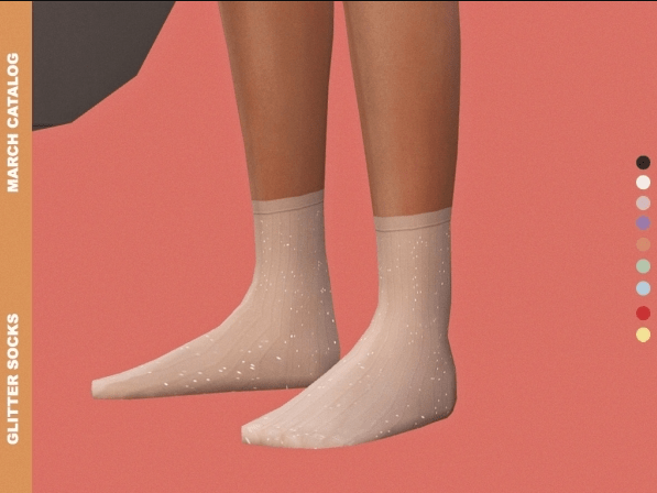 sims4 socks custom content 14