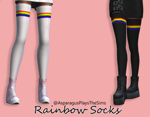 sims4 socks custom content 9