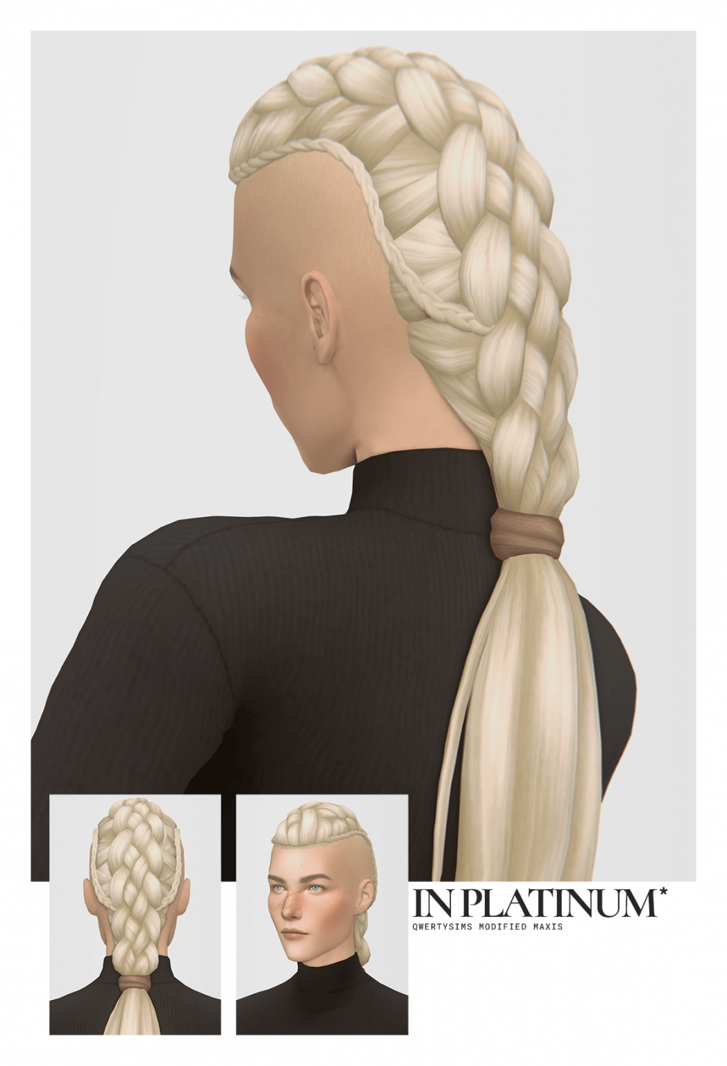 Create an Epic Norse Dynasty in The Sims 4 with Viking CC! — SNOOTYSIMS