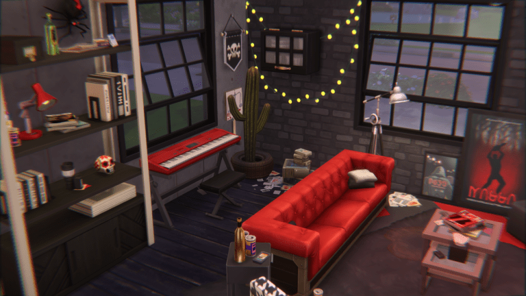 Sims 4 Punk Cc Pieces You Need To Have — Snootysims 4926