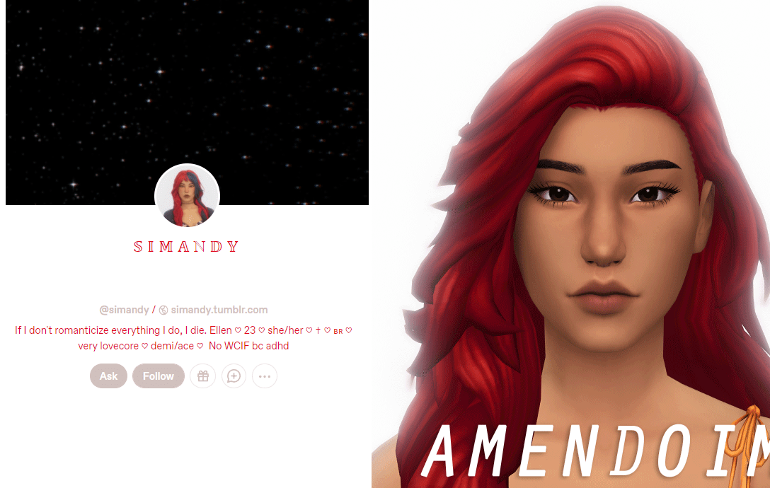 The Best Sims 4 CC Tumblr Pages — SNOOTYSIMS