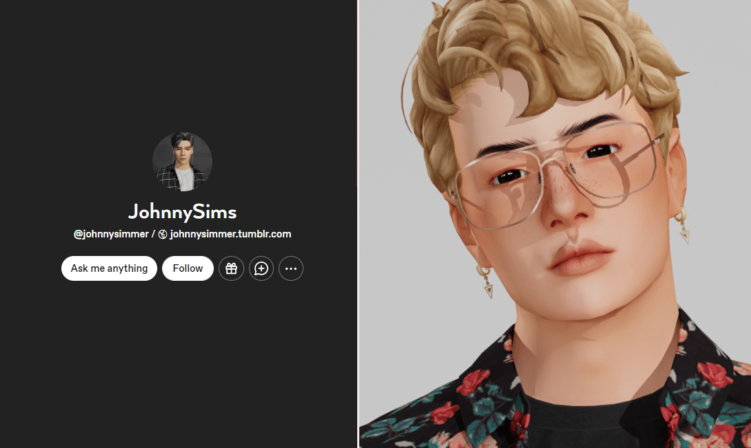 The Best Sims 4 CC Tumblr Pages — SNOOTYSIMS