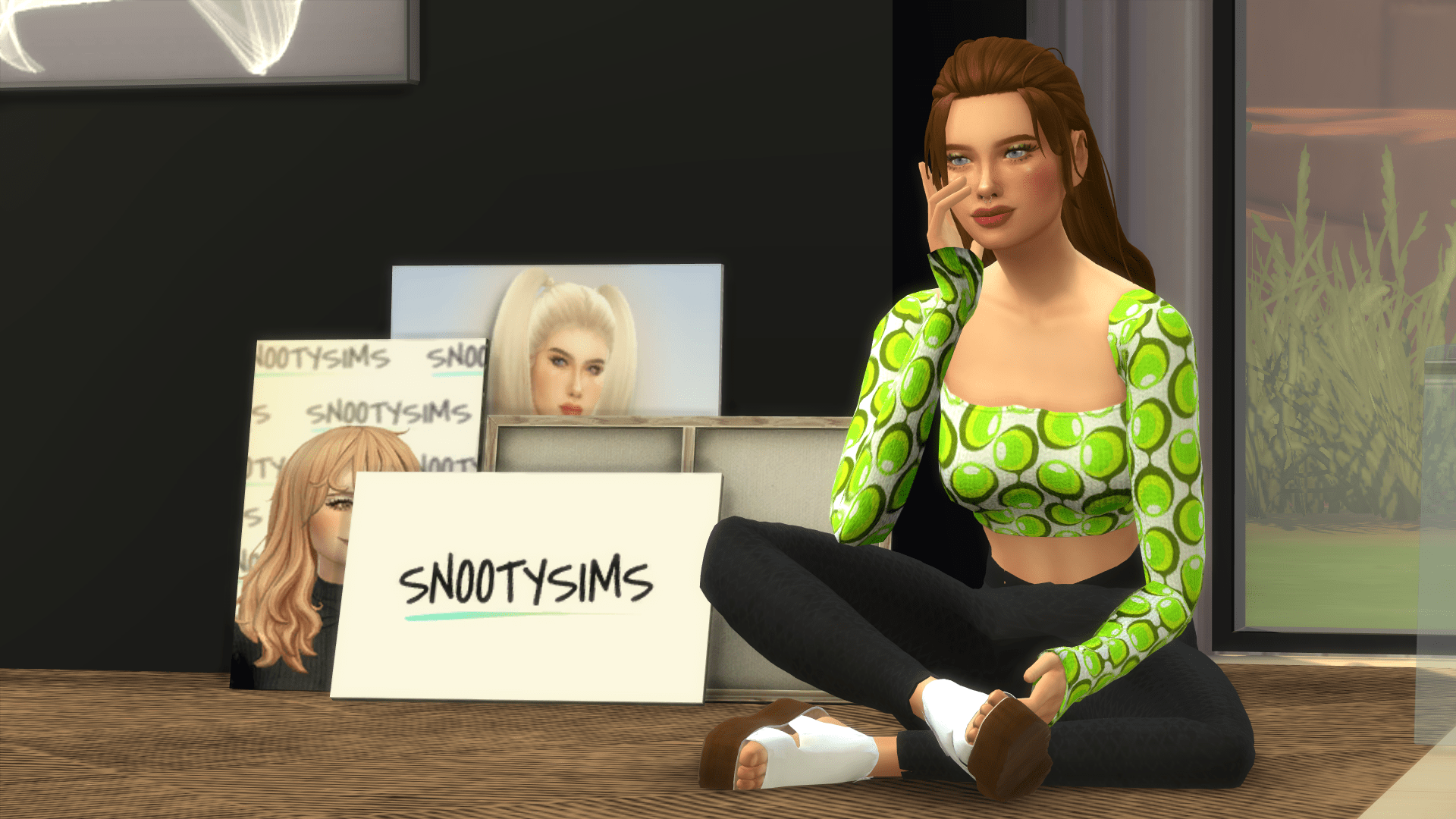 20 Art CC Packs for the Sims 4: Art Pieces You Will Love — SNOOTYSIMS