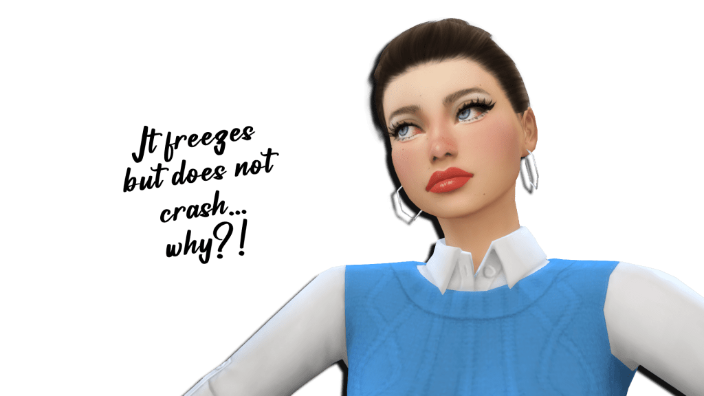 What To Do If My Sims 4 Game Freezes