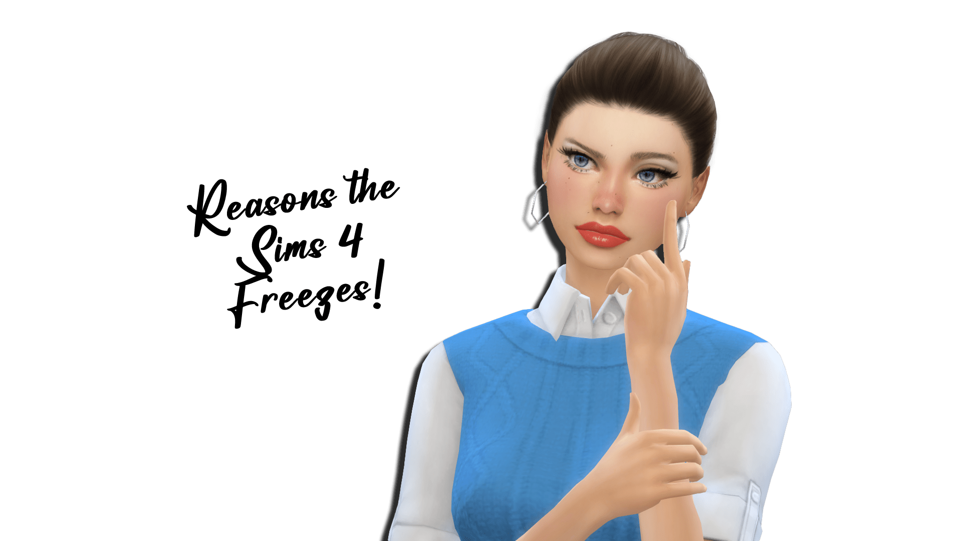 4 Ways to Close The Sims 4 if it Freezes — SNOOTYSIMS