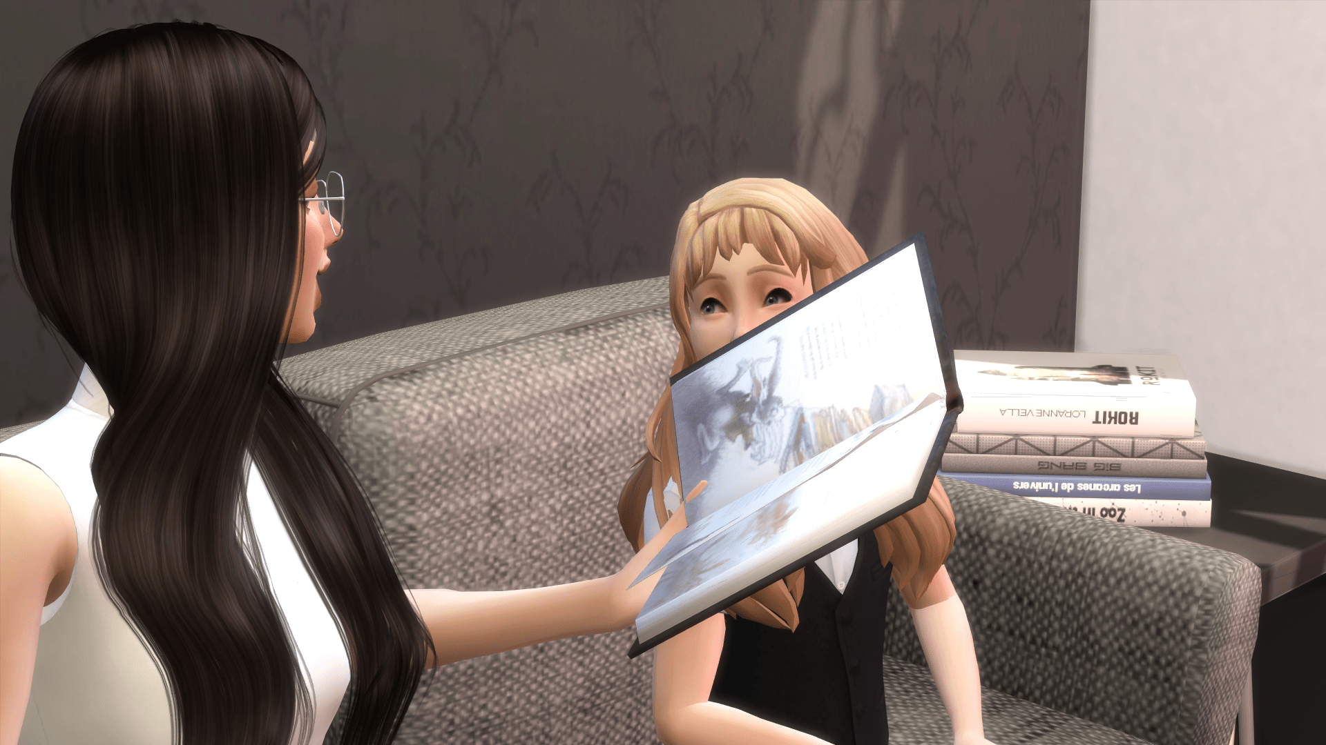 Discover the Joy in How to Read to a Child in the Sims 4! — SNOOTYSIMS