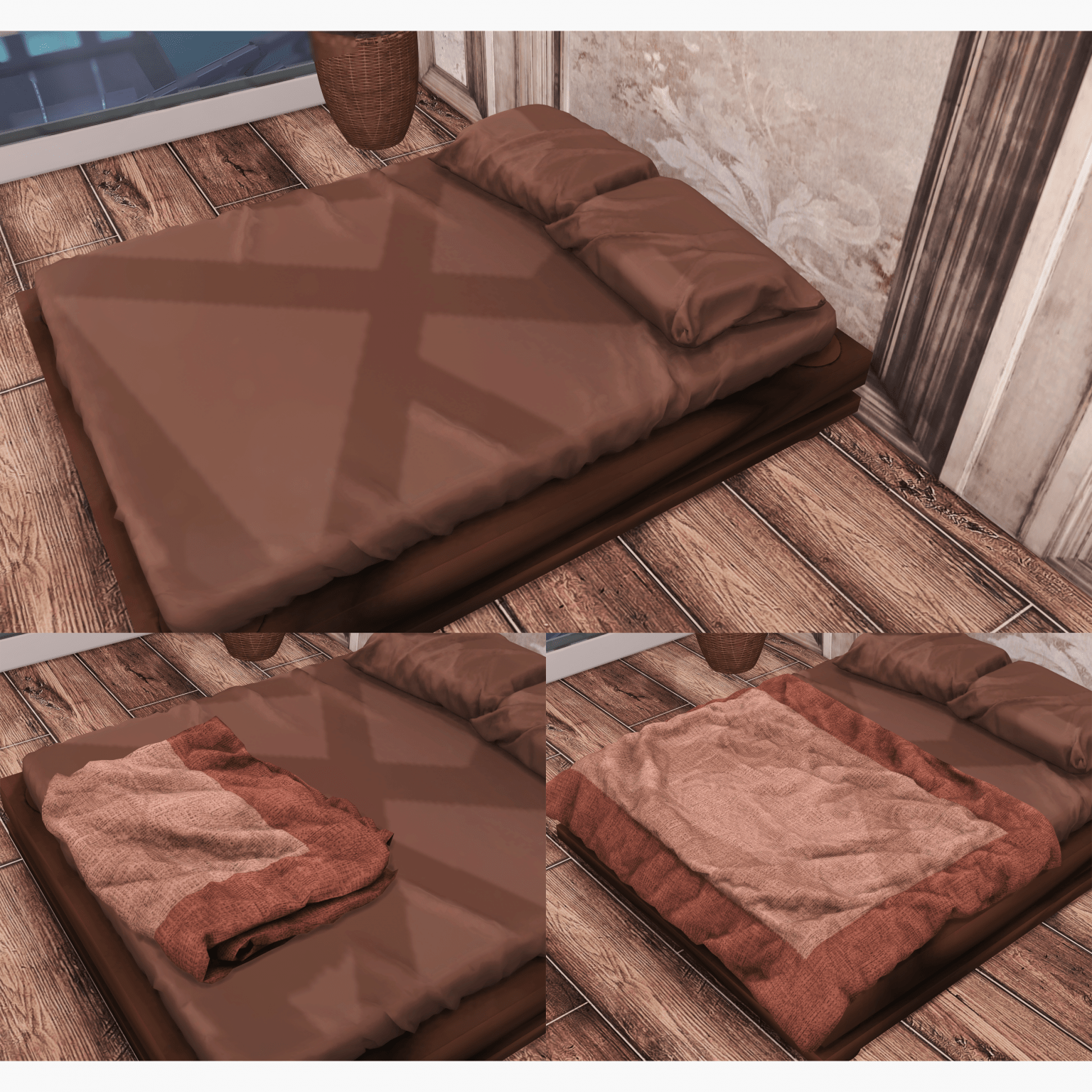A Collection of the Comfiest Blanket CC Packs for TS4! — SNOOTYSIMS