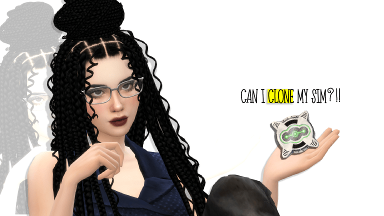Cloning Machine in the Sims 4 (How to Acquire & Use)