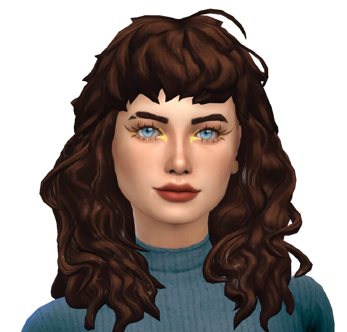 100 Newest Hair Cc Packs For The Sims 4 Actually Perfect — Page 3 Of 3 — Snootysims