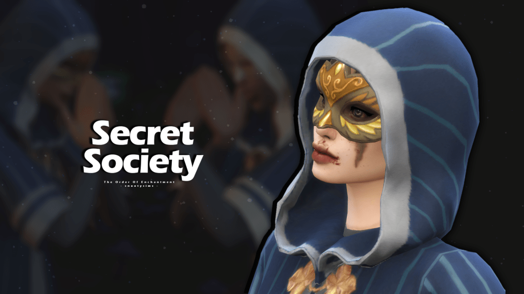 sims 4 secret society
