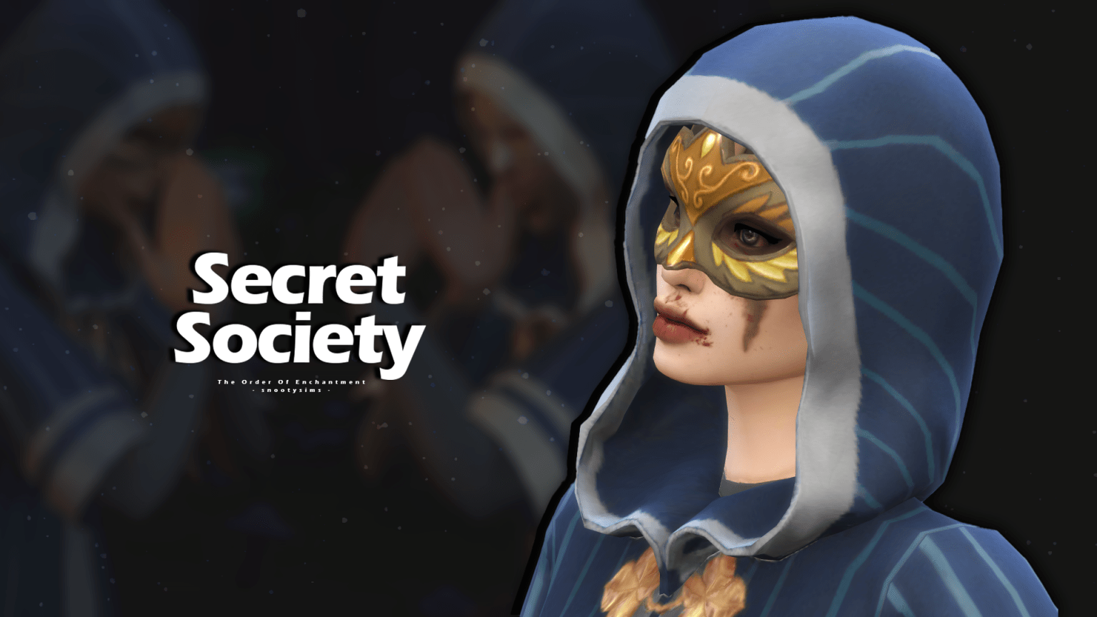 The Order Of Enchantment How To Join Secret Society In Sims 4 — Snootysims