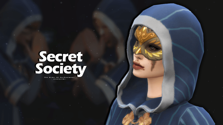 The Order Of Enchantment: How to Join Secret Society in Sims 4