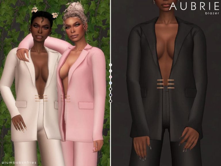 Sims 4 Suit Cc Youll Fall In Love With — Snootysims 3643