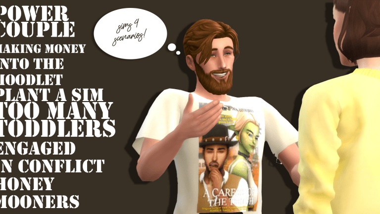 Sims 4 Scenarios: Friendship, Love, Career & More!