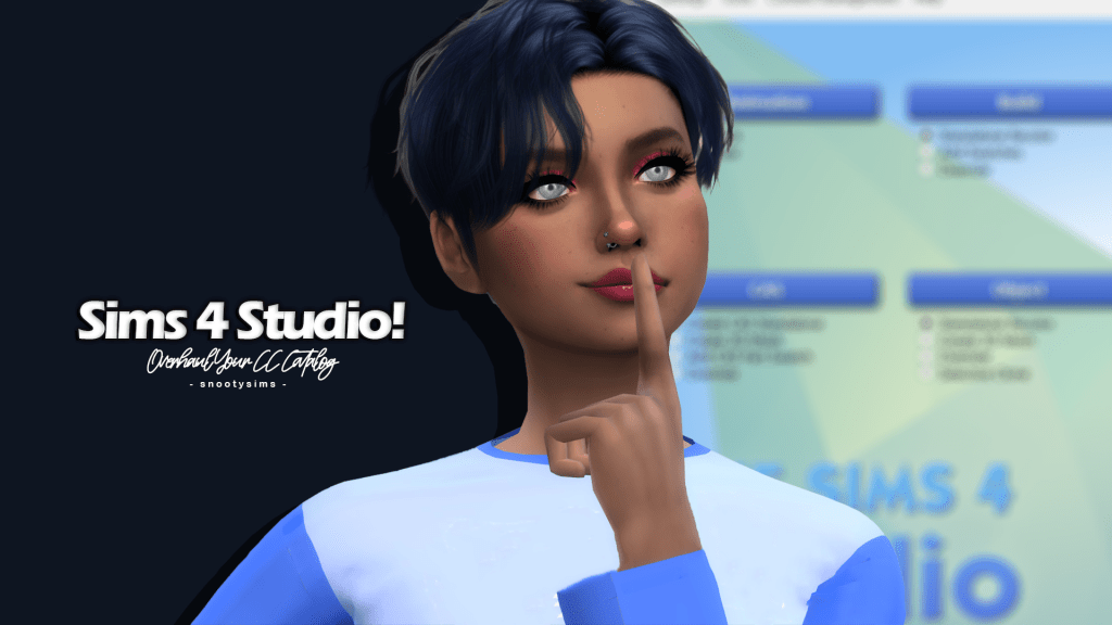 sims 4 studio