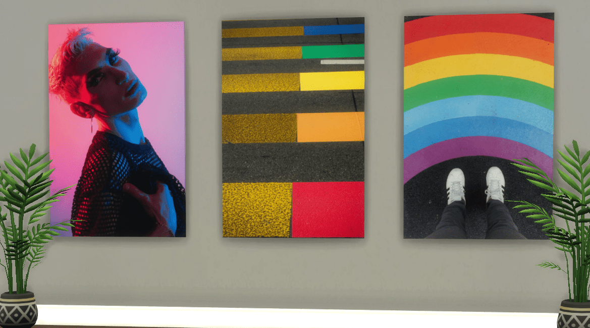 20 Art CC Packs for the Sims 4: Art Pieces You Will Love — SNOOTYSIMS