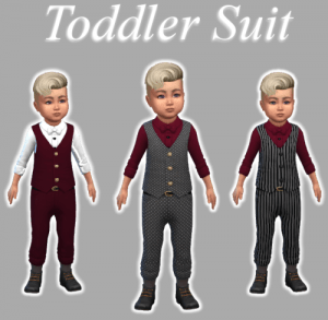 Sims 4 Suit CC You'll Fall in Love With — SNOOTYSIMS