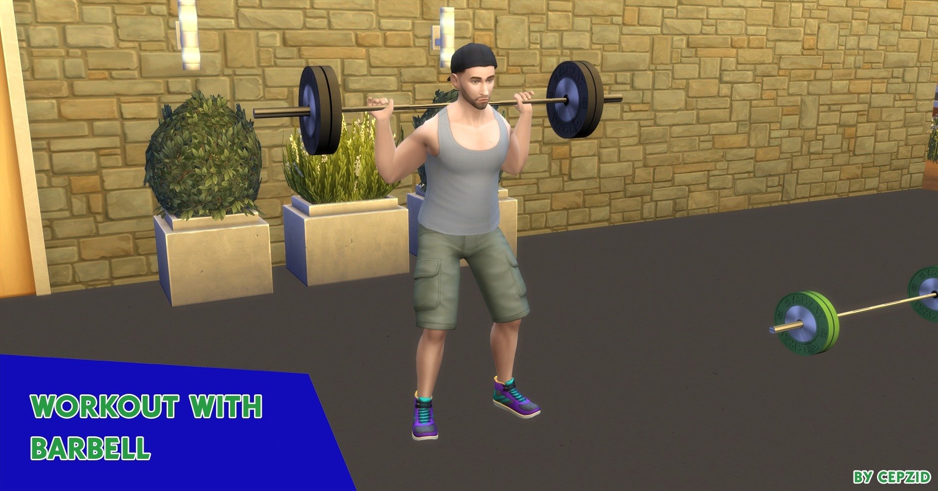 Shape Your Sims Up The Best Gym CC For The Sims