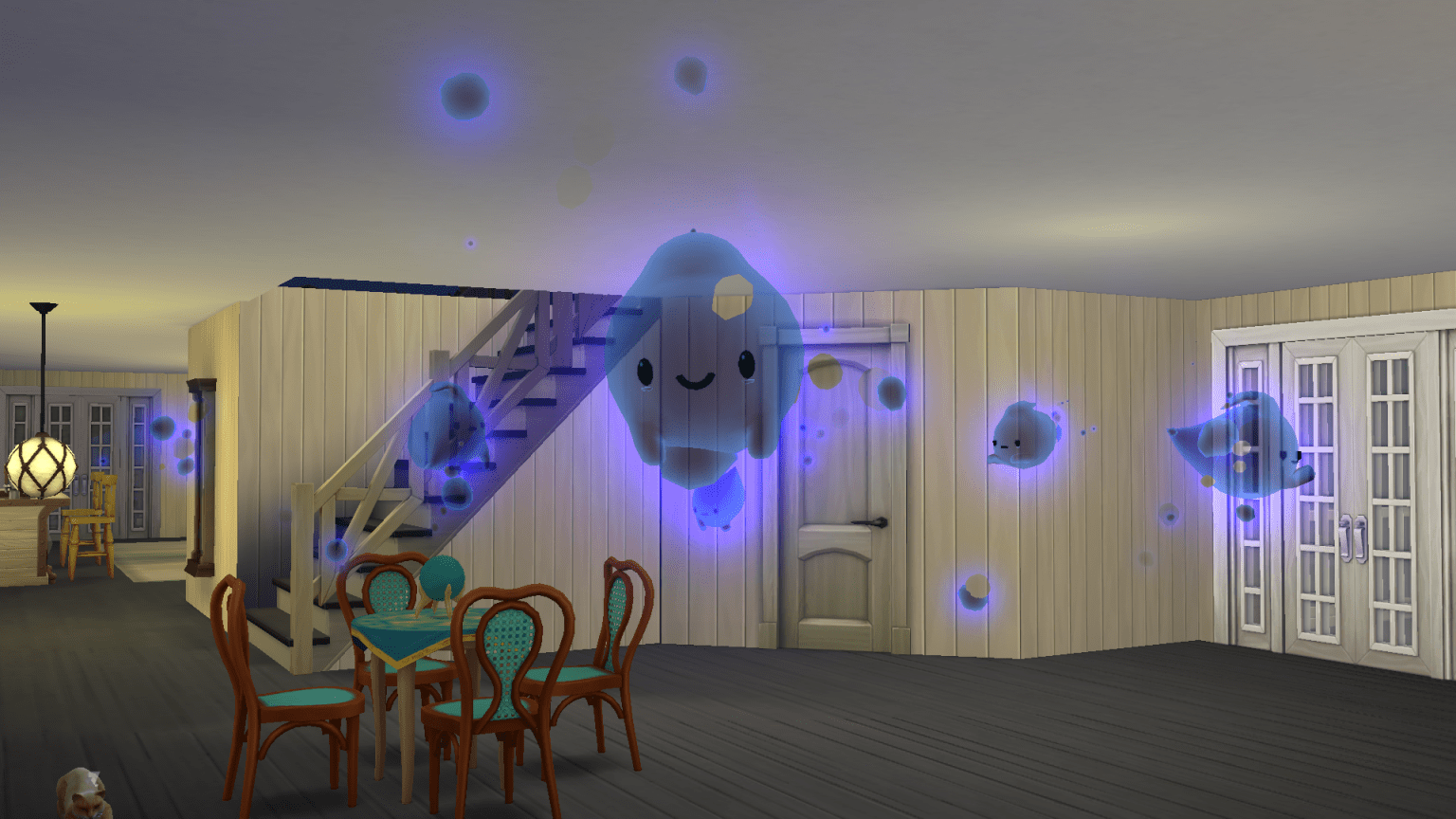 Get Spooked! The Sims 4 Paranormal Stuff Cheat Sheet