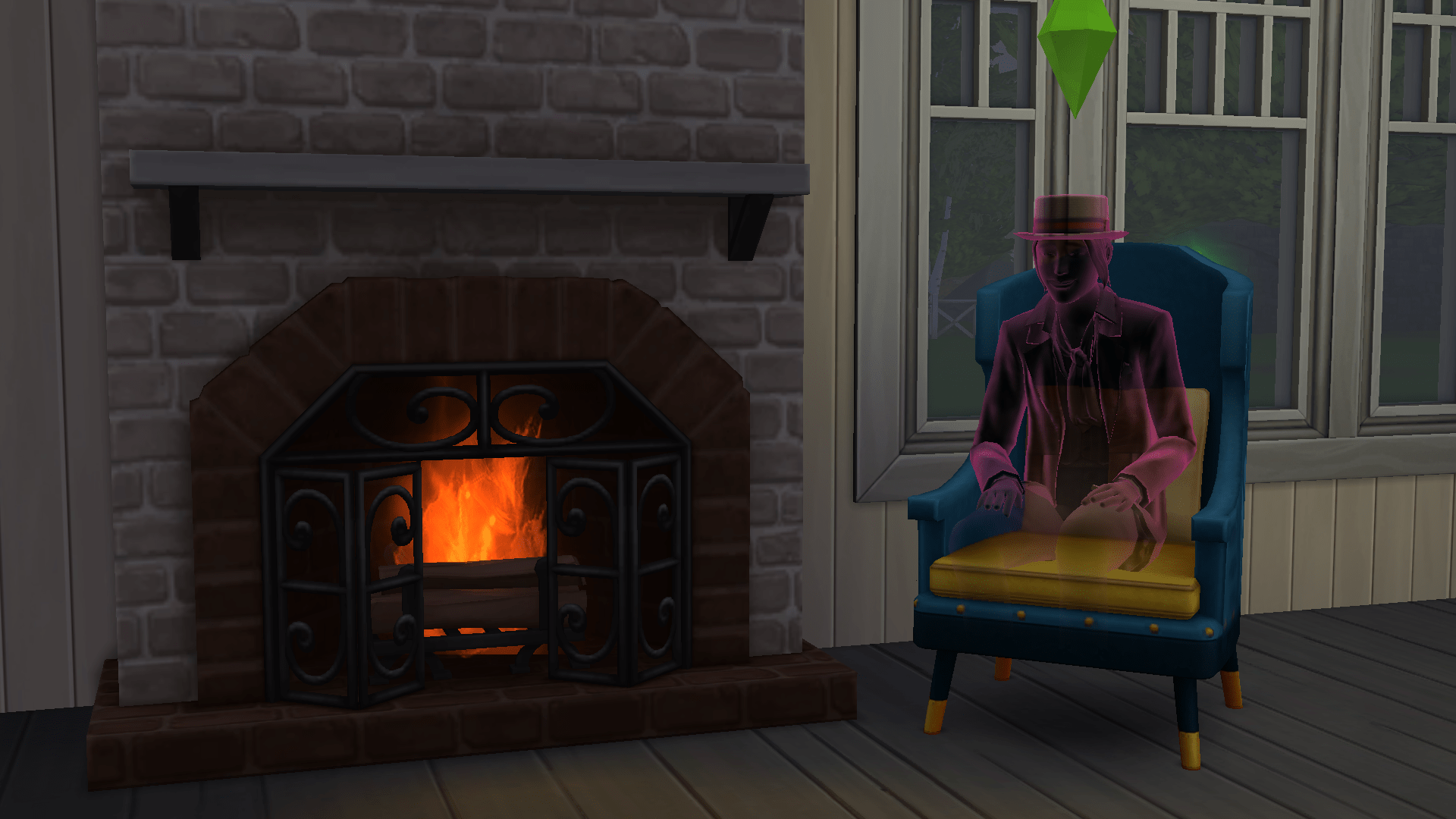 Get Spooked! The Sims 4 Paranormal Stuff Cheat Sheet