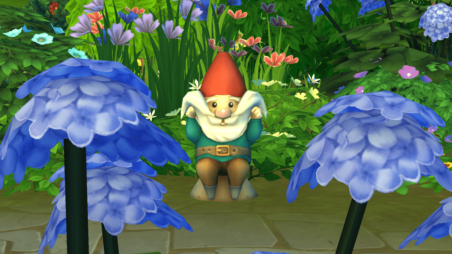 Appease Gnomes Sims 4