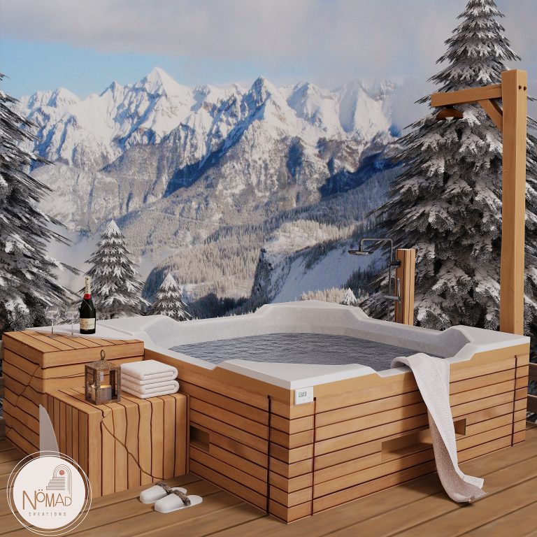 Relish A Relaxing Dip Incredible Hot Tub Cc For The Sims 4