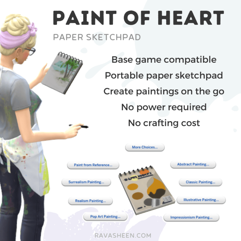RVSN PaintOfHeart FunctionalSketchPad Sims4CC 2 768x768 1