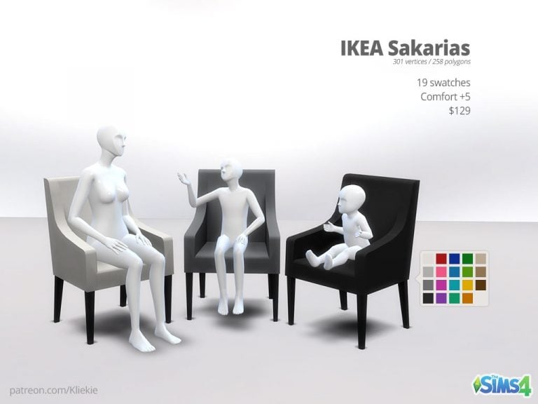 Search Results 33 IKEA SAKARIAS chairs by Kliekie