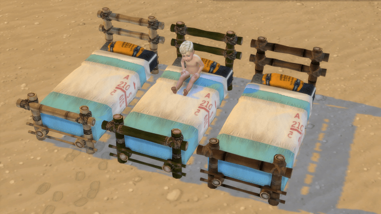 Search Results 79 The Better Than Nothing Toddler Bed Castaways