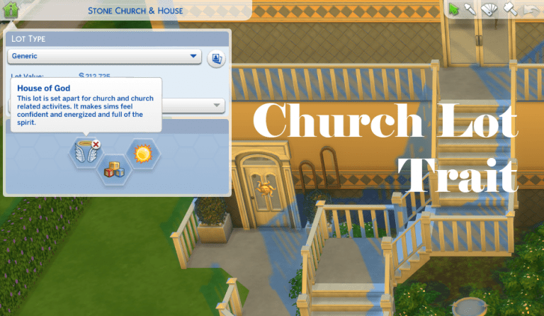 Search Results 29 Church Lot Trait