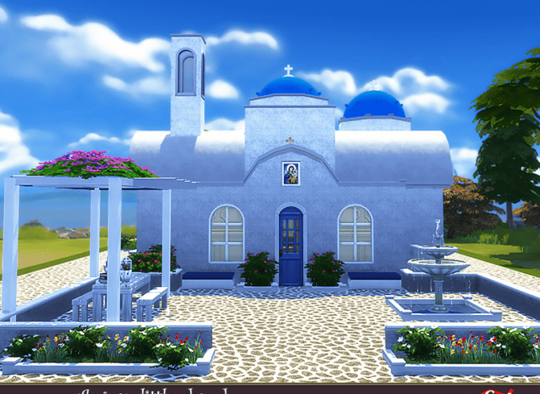 Search Results 34 Aegean Little Church