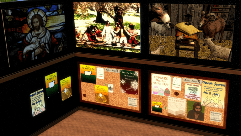 Search Results 32 Christian Church Bulletin Board